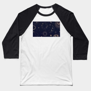 Celestial Baseball T-Shirt